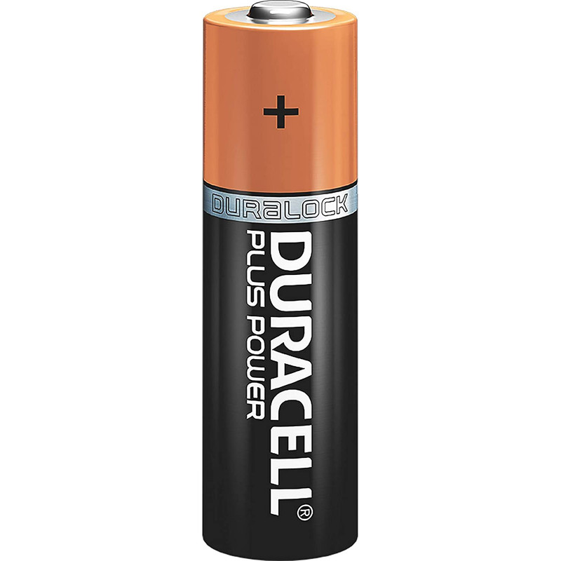 باتری قلمی دوراسل مدل Plus Power Duralock بسته 2 عددی