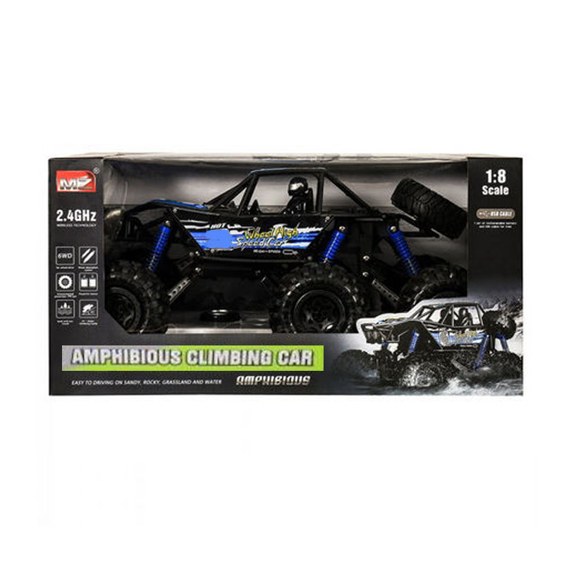 ماشین بازی کنترلی ام زد مدل Climbing Car-2