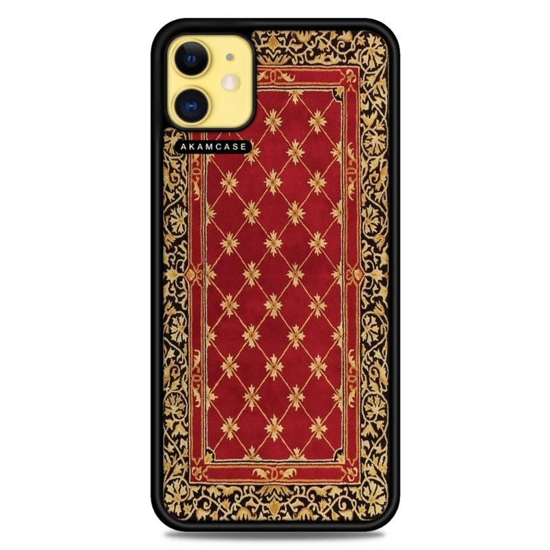 کاور آکام مدل AMC-WA11-PERSIAN-23 مناسب برای گوشی موبایل اپل iPhone 11