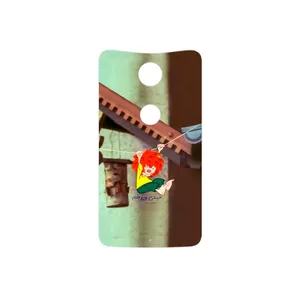 MAHOOT Meister Eder und sein Pumuckl Cover Sticker for Google Nexus 6