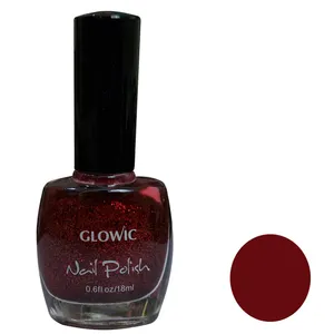 لاک ناخن گلویک شماره GL 58