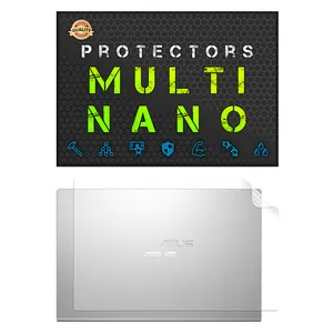 Multi Nano X-F1B Model Matte Back Protector For Asus VivoBook 15 X515EP‑EJ441 15.6 inch 2020 Laptop