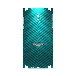 MAHOOT Aston Martin-FullSkin Cover Sticker for Nokia 3.1