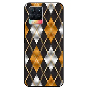 Megafone 8104 Cover For Realme 8 4G / 8 Pro