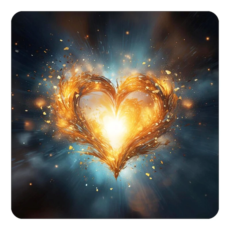 مگنت کاکتی مدل عاشقانه کد mp13610