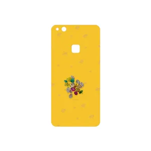 MAHOOT Nostalgic whirligig Cover Sticker for Huawei P10 Lite