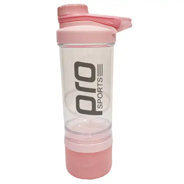 شیکر پرو اسپورتز کد 61303 ظرفیت 0.5 لیتر