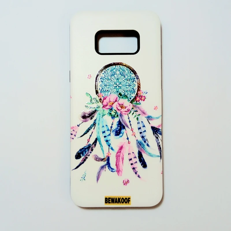 کاور بیواکف مدل m61m62 مناسب برای گوشی موبایل سامسونگ Galaxy S8 plus