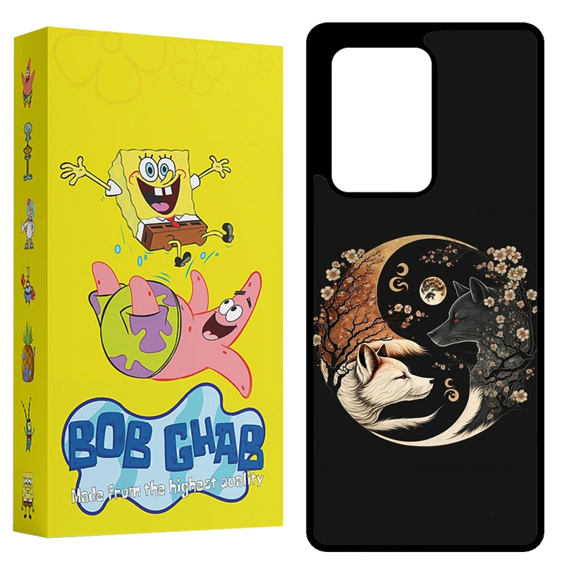 کاور باب قاب مدل BCPN20U مناسب برای گوشی موبایل سامسونگ Galaxy Note 20 Ultra 4G / Galaxy Note 20 Ultra 5G