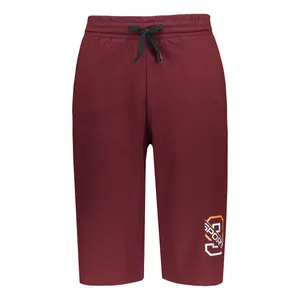 شلوارک مردانه پندار مدل Sport 9 رنگ زرشکی