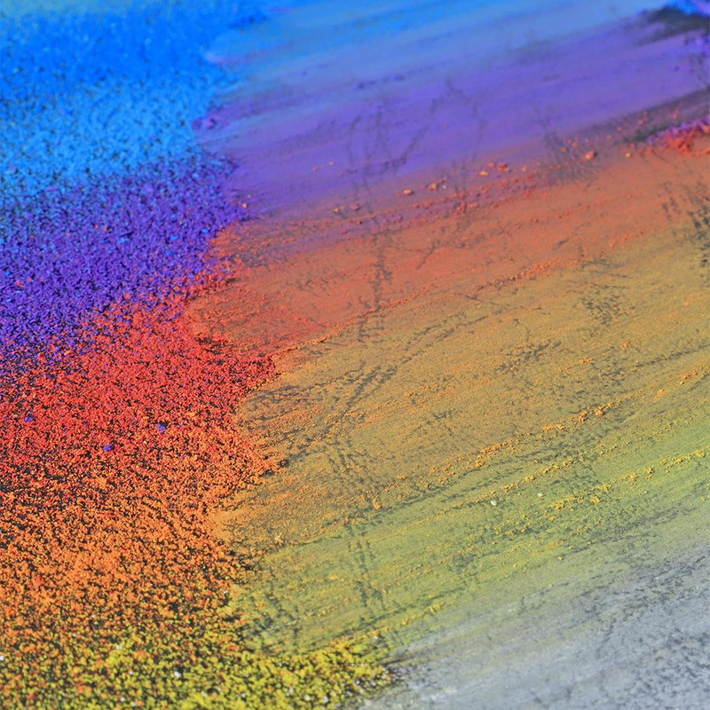 پاستل گچی 12 رنگ پریمو کد 144898