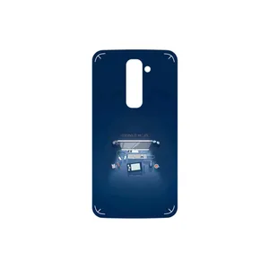 MAHOOT Programming 3 Cover Sticker for LG G2