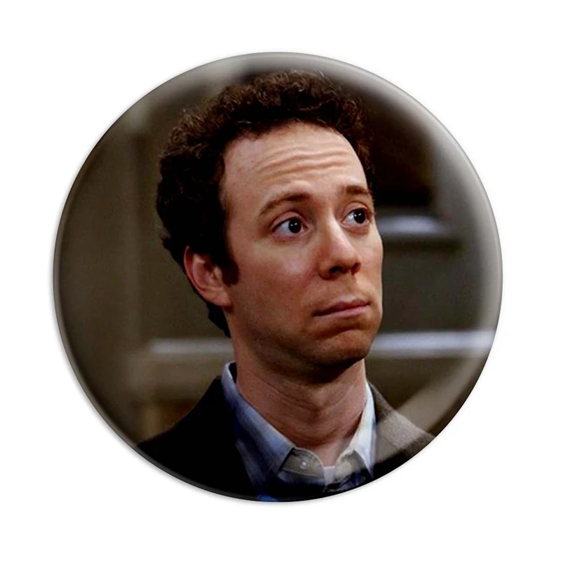  مگنت پرمانه طرح big bang theory کد pmag.14389