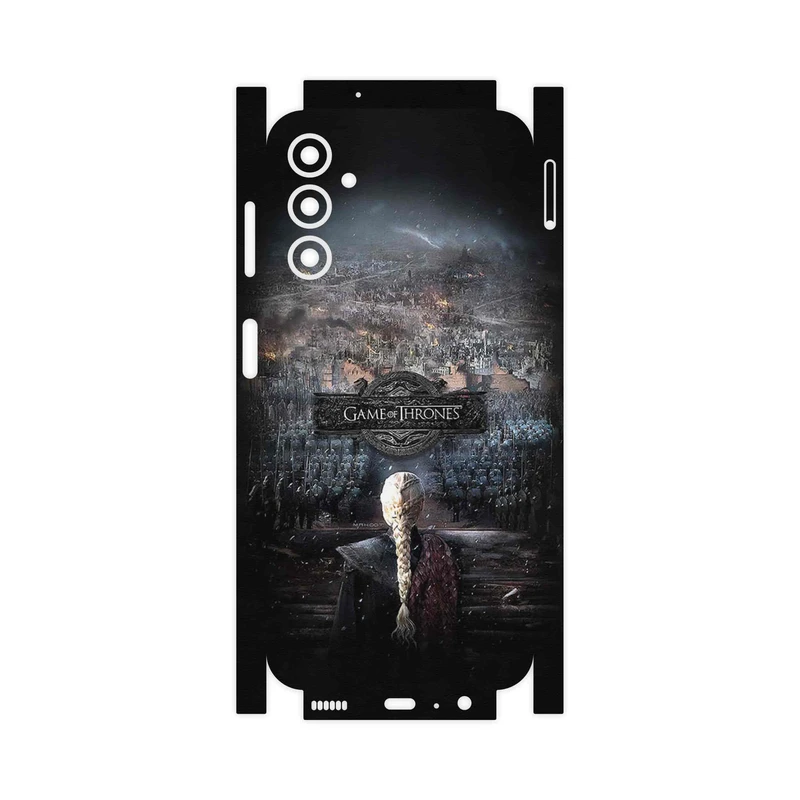 برچسب پوششی ماهوت مدل Game_of_Thrones-FullSkin مناسب برای گوشی موبایل سامسونگ Galaxy A14