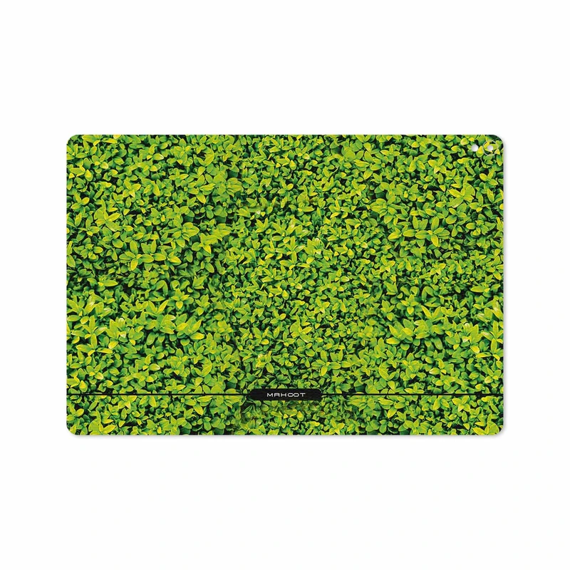 برچسب پوششی ماهوت مدل Leafs مناسب برای تبلت اپل iPad Pro 10.5 2017 A1709