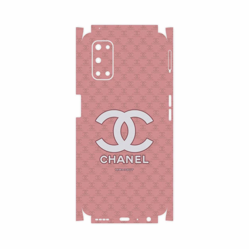 برچسب پوششی ماهوت مدل CHANEL-Logo-FullSkin مناسب برای گوشی موبایل ریلمی 7 5G