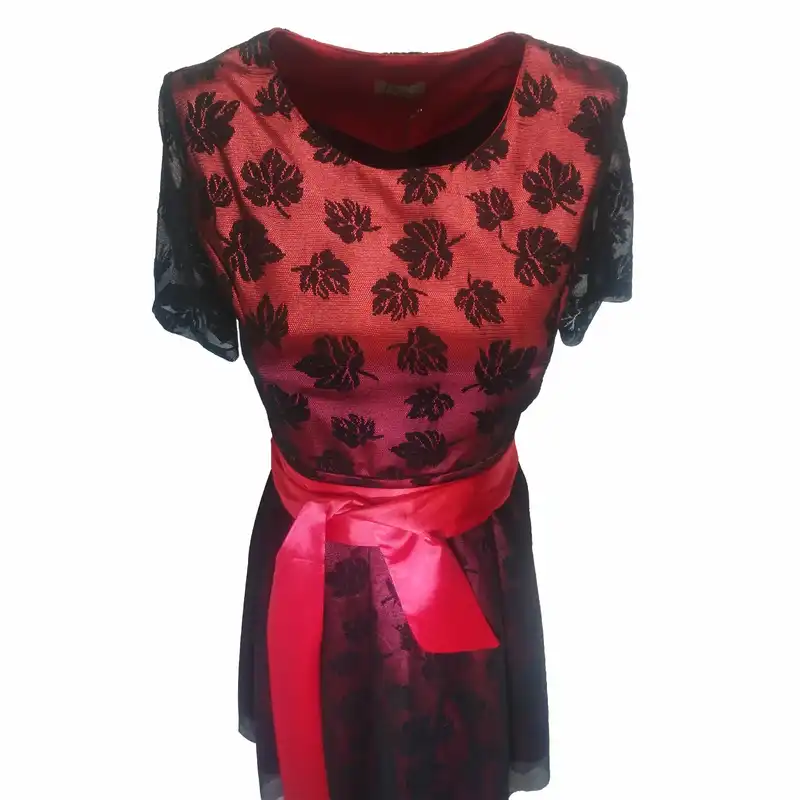 پیراهن زنانه مدل bymcollection کد gr1