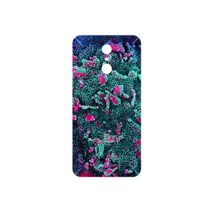 MAHOOT Atom Universe 8 Cover Sticker for LG Q7