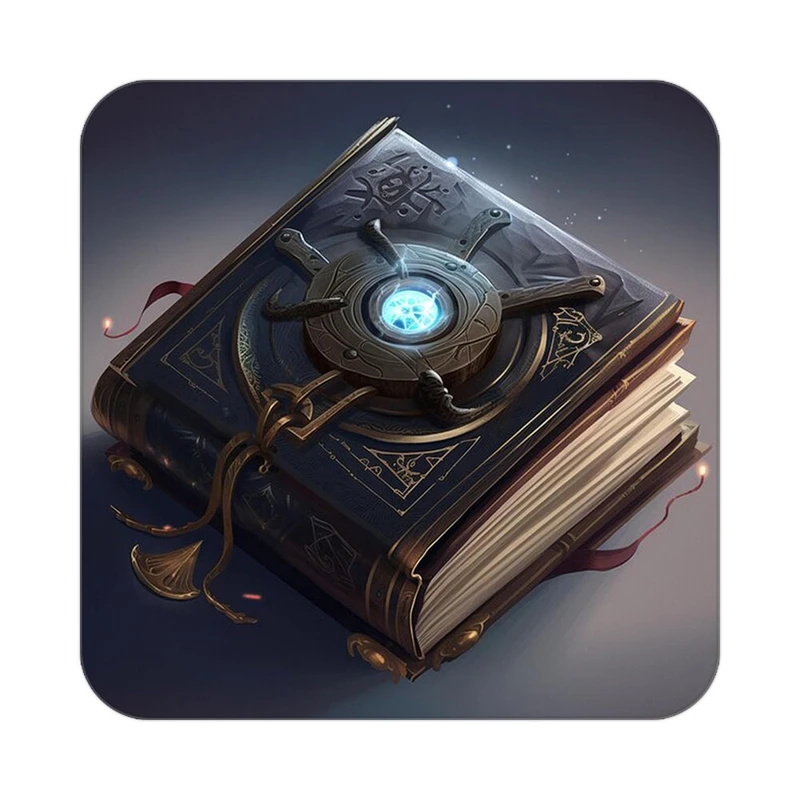 زیر لیوانی کاکتی طرح هری پاتر Harry Potter مدل mp44813