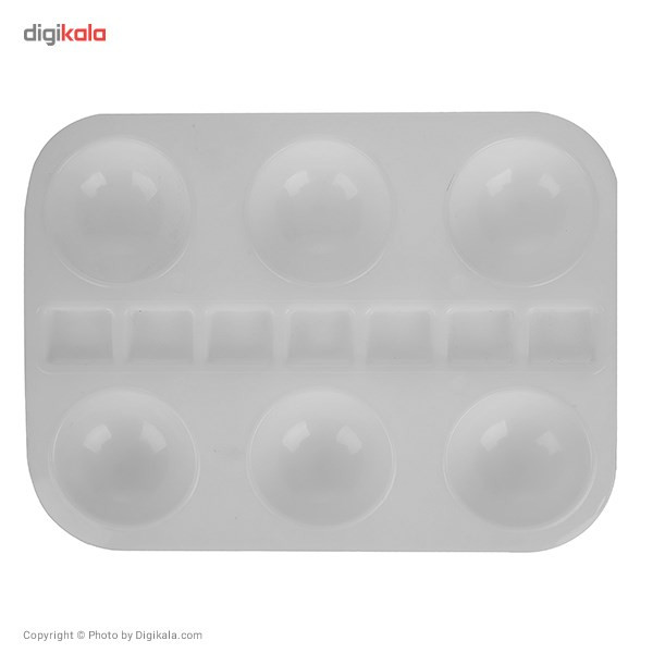 پالت 13 خانه مستطیل