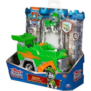 ماشین بازی اسپین مستر مدل PAW Patrol Rocky