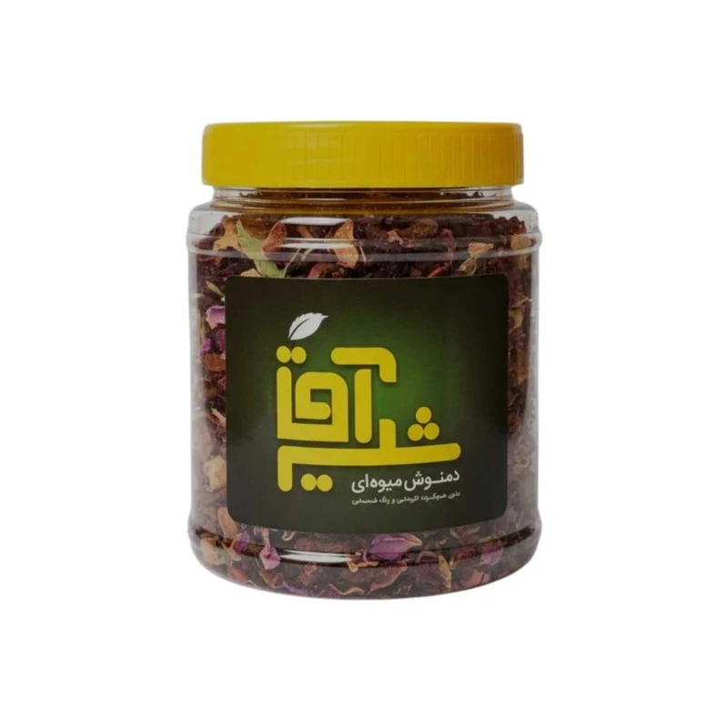 دمنوش میوه ای شیرآقا ـ ۲۵۰ گرم