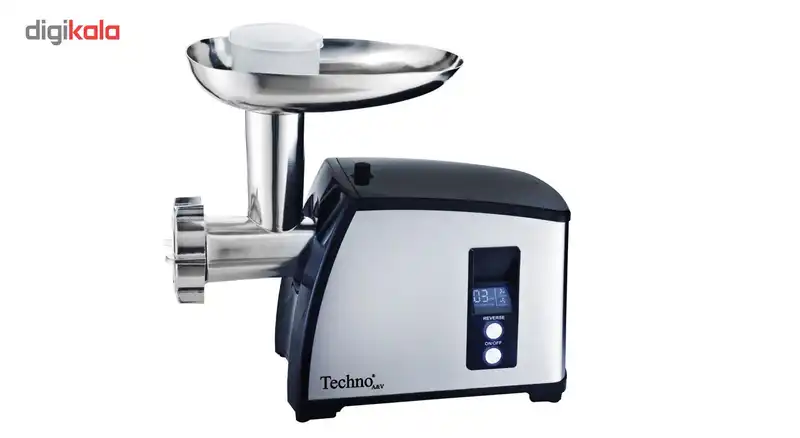 چرخ گوشت تکنو مدل Te-504