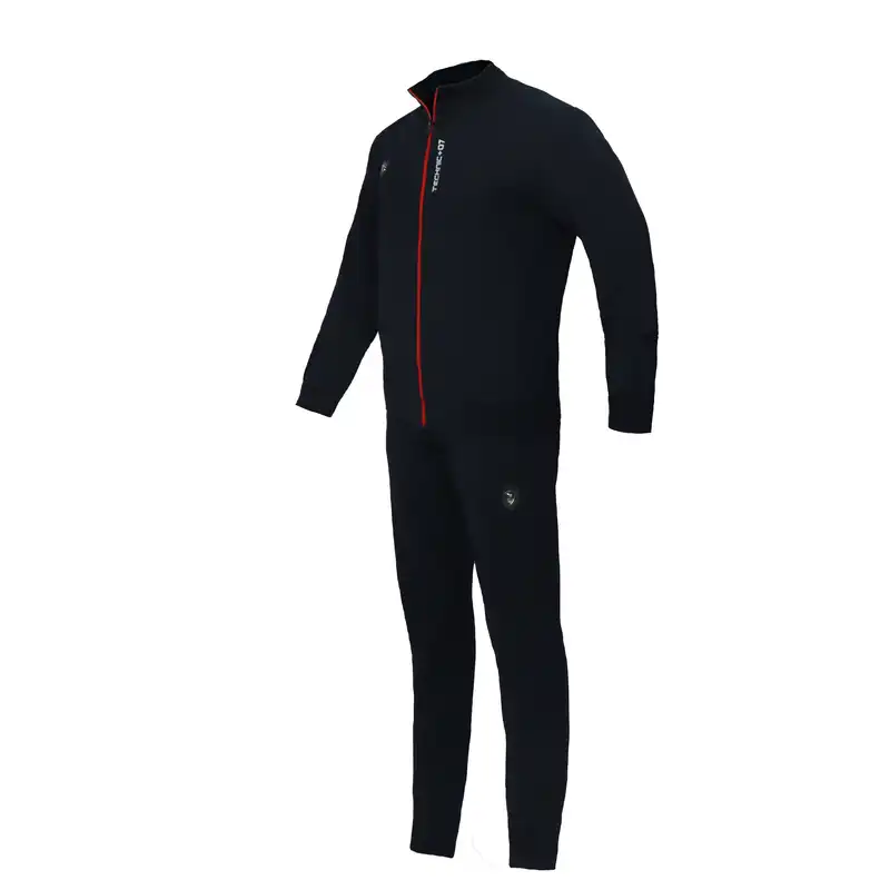 ست سویشرت و شلوار ورزشی مردانه تکنیک+07 مدل GK-128-ME