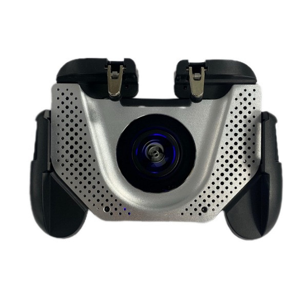 دسته بازی مدل فن دار