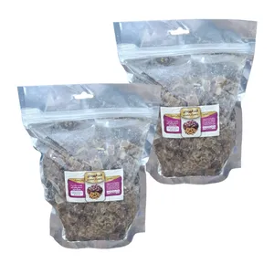 قند قهوه ای گل محمدی جالینوس  - 800 گرم بسته 2 عددی