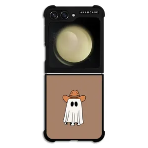 AKAM AMC-WSGZFLIP5-BOO-11 Cover For Samsung Galaxy Z Flip 5