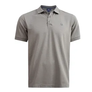 پولوشرت آستین کوتاه مردانه مدل سه دکمه کد 1013