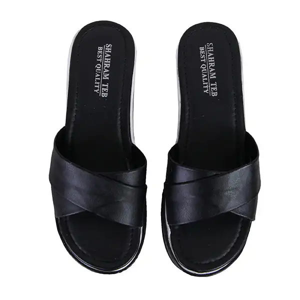 دمپایی زنانه شهرام طب مدل 1041