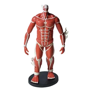 فیگور مدل انیمه اتک آن تایتان طرح تایتان غول پیکر