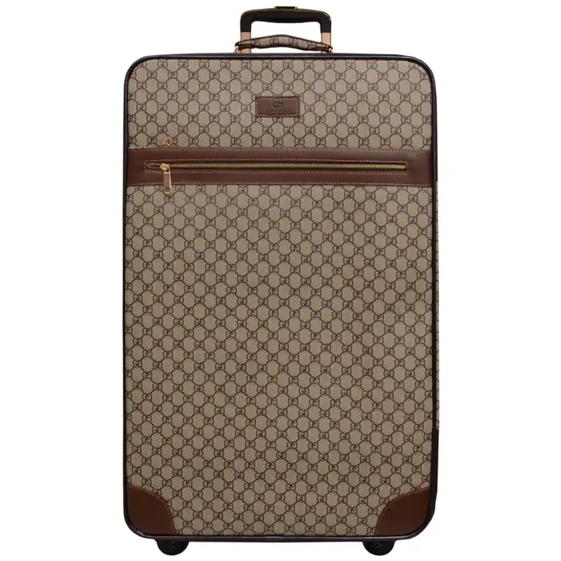 چمدان انزو رسی مدل G 700007 سایز بزرگ