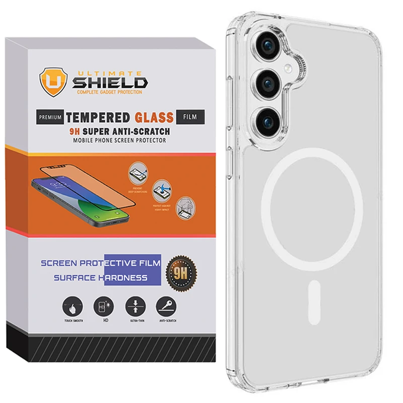 کاور آلتیمیت شیلد مدل Magsafe-UL مناسب برای گوشی موبایل سامسونگ Galaxy S23 FE