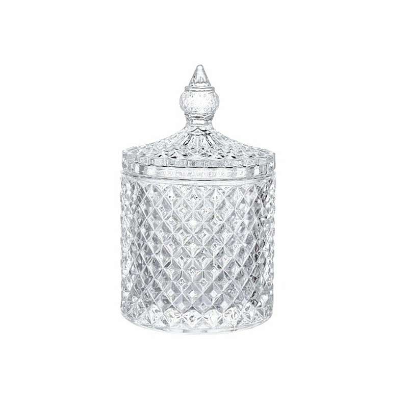 شکلات خوری مدل لوکس بلوری دستساز طرح برجسته کد 220 شکلات خوری مدل لوکس بلوری دستساز طرح برجسته کد 220