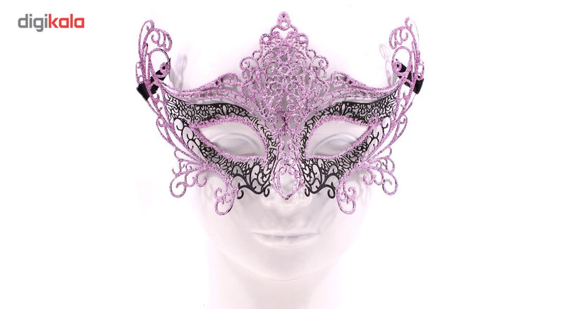 ماسک طرح Acrylic Crown ماسک طرح Acrylic Crown