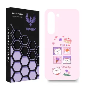 RIVEN RI2-12 Case For Samsung Galaxy S23