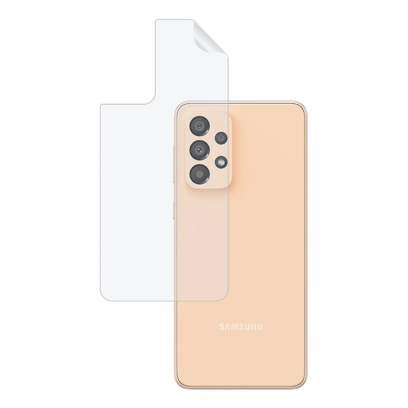 محافظ پشت گوشی شهر گلس مدل NANOMP مناسب برای گوشی موبایل سامسونگ Galaxy A33 5G