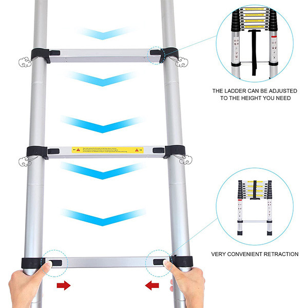 نردبان 13 پله کد 4.40