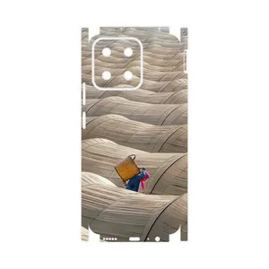 MAHOOT Strawberry Greenhouses-FullSkin Cover Sticker for Honor X7c