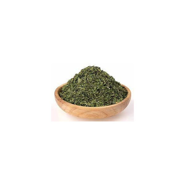 سبزی خشک قورمه سبزی دهکده سبز سلامت - 600 گرم بسته 2 عددی