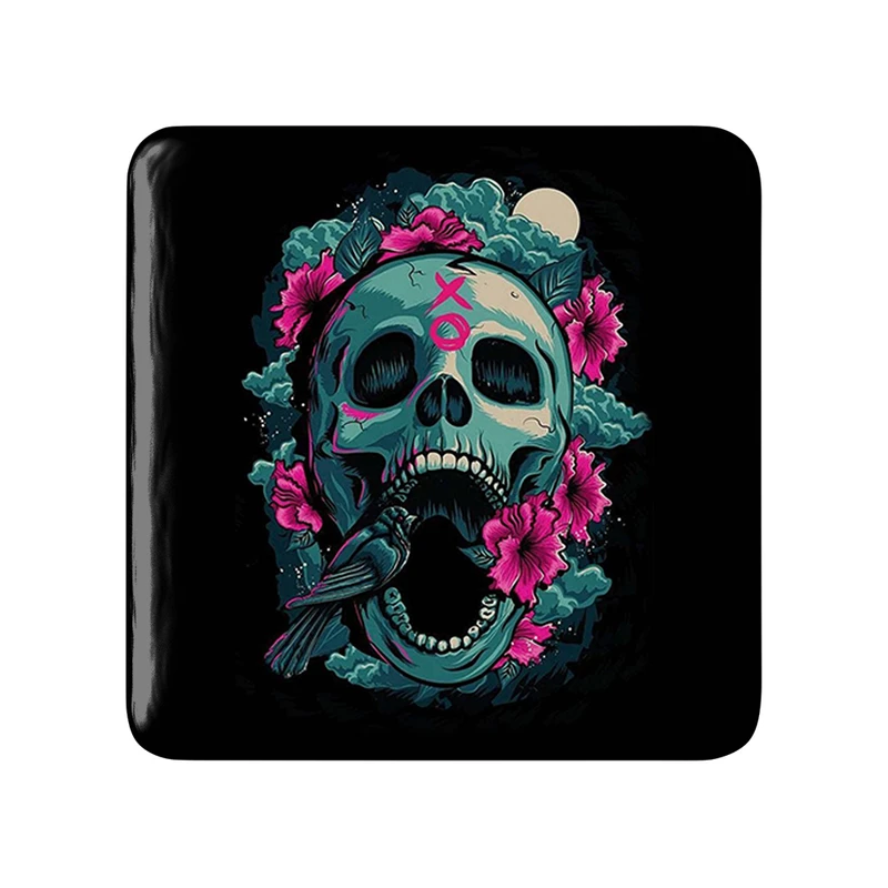 مگنت خندالو طرح اسکلت کد 1168