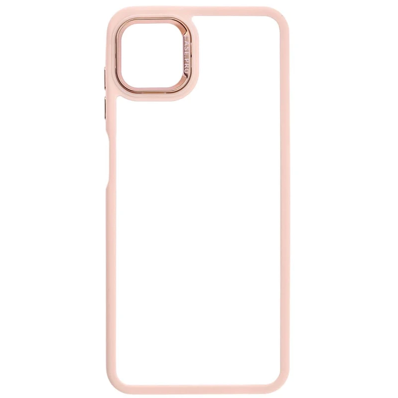 کاور طرح case pro مدل شفاف 03 مناسب برای گوشی موبایل سامسونگ GALAXY A05