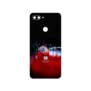 MAHOOT Futsal Cover Sticker for Xiaomi Mi 8 Lite