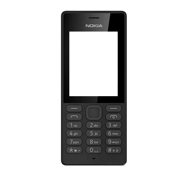 شاسی گوشی موبایل مدل GN-BLK-050 مناسب برای گوشی موبایل نوکیا 150