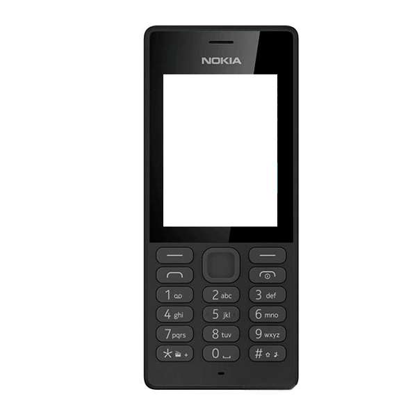 شاسی گوشی موبایل مدل GN-BLK-050 مناسب برای گوشی موبایل نوکیا 150 شاسی گوشی موبایل مدل GN-BLK-050 مناسب برای گوشی موبایل نوکیا 150