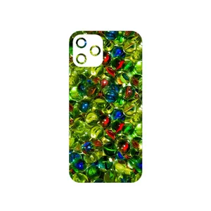 MAHOOT Marble Nostalgia Cover Sticker for Apple iPhone 12 Pro