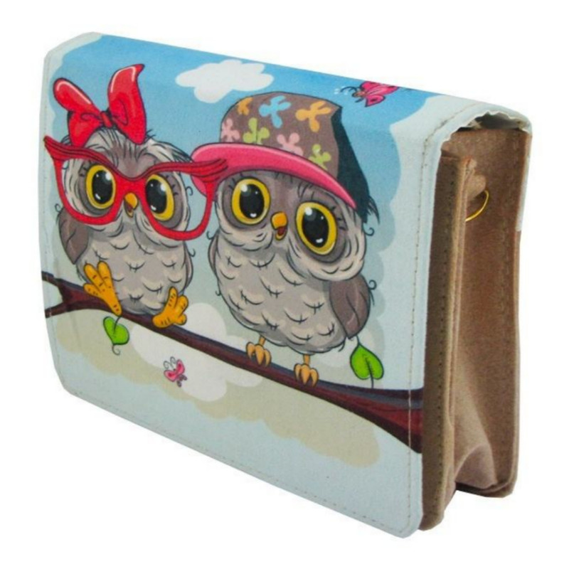 ست کیف و کفش زنانه مدل Owl ست کیف و کفش زنانه مدل Owl
